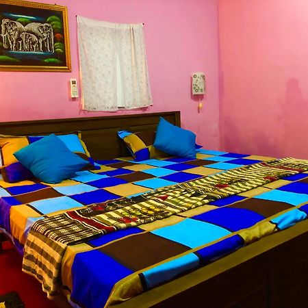 Wilpattu Green Cabin Achchamulai Экстерьер фото