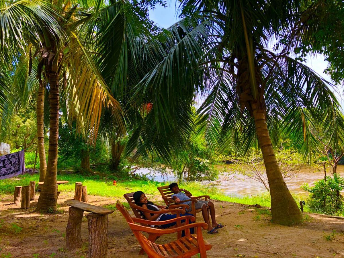 Wilpattu Green Cabin Achchamulai Экстерьер фото