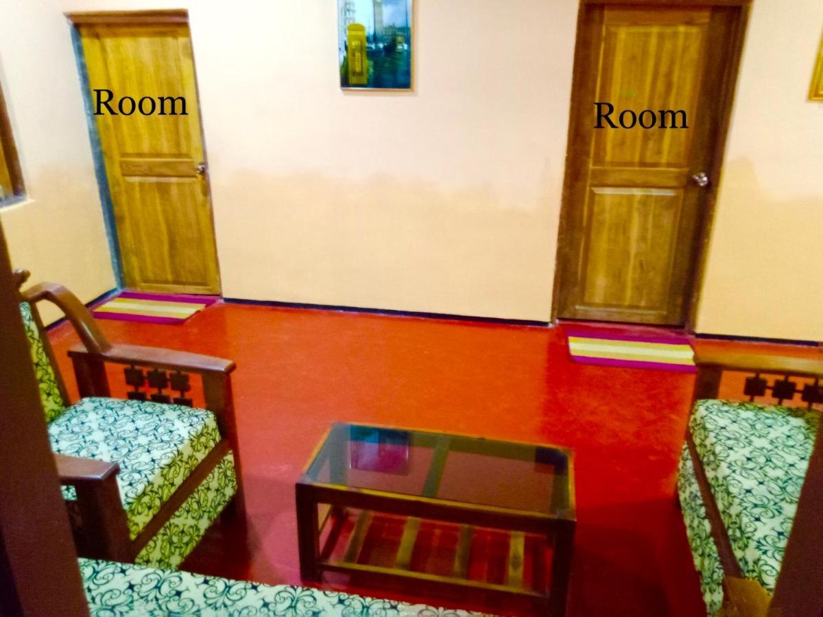 Wilpattu Green Cabin Achchamulai Экстерьер фото