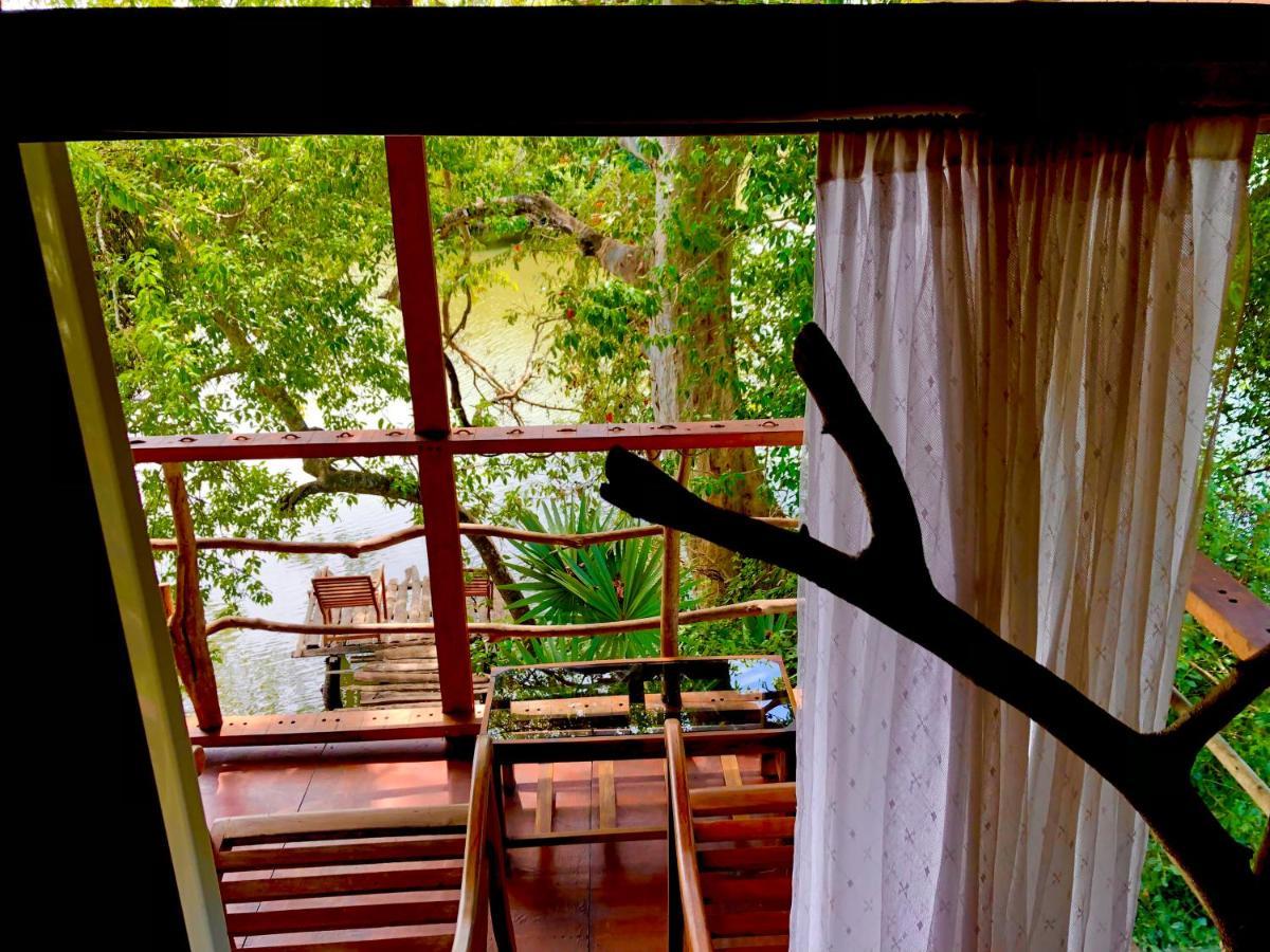 Wilpattu Green Cabin Achchamulai Экстерьер фото