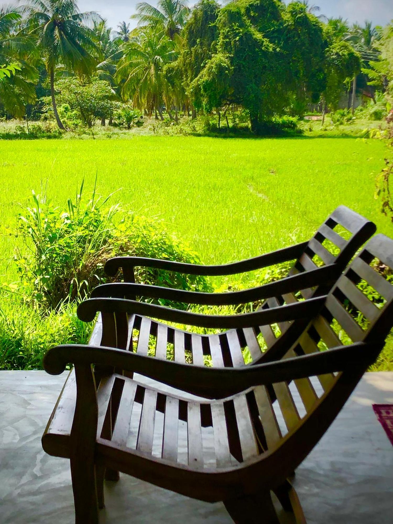 Wilpattu Green Cabin Achchamulai Экстерьер фото