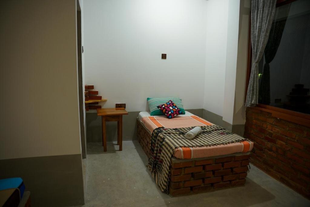 Wilpattu Green Cabin Achchamulai Экстерьер фото