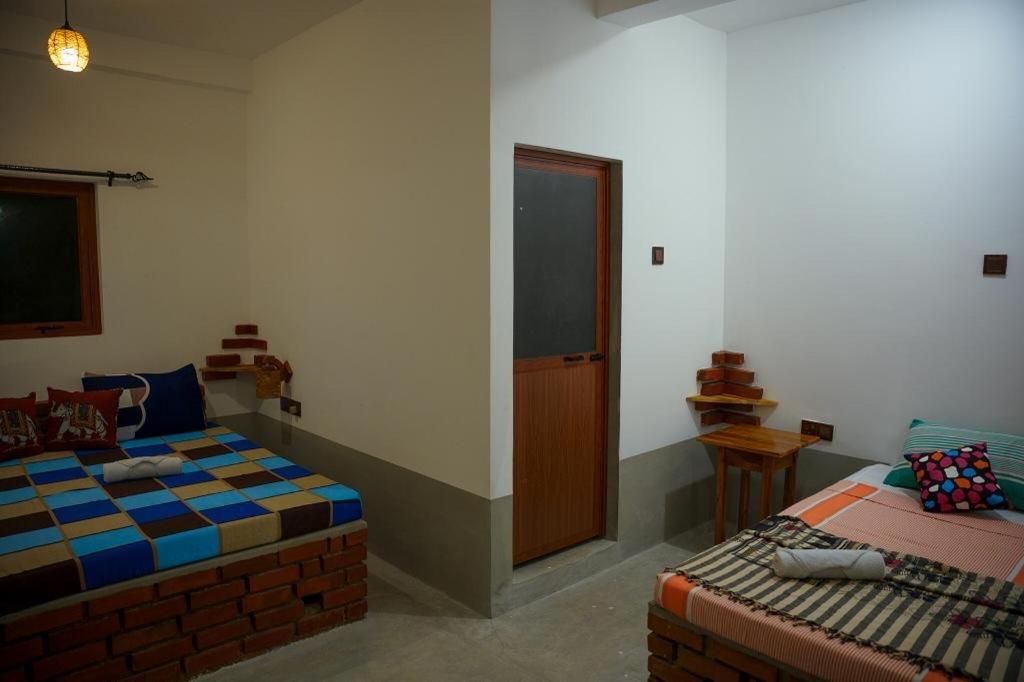Wilpattu Green Cabin Achchamulai Экстерьер фото