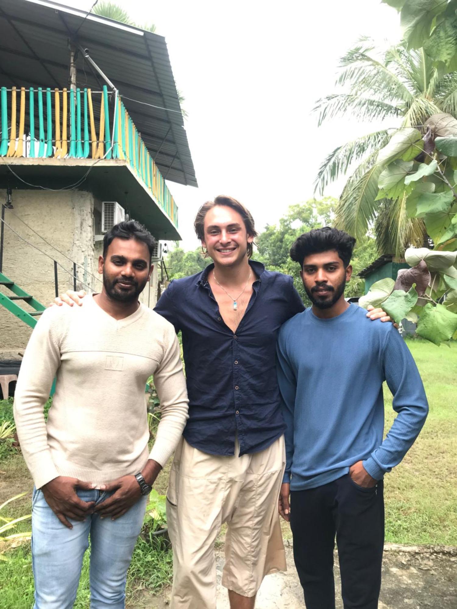 Wilpattu Green Cabin Achchamulai Экстерьер фото