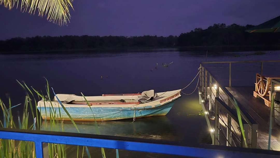 Wilpattu Green Cabin Achchamulai Экстерьер фото